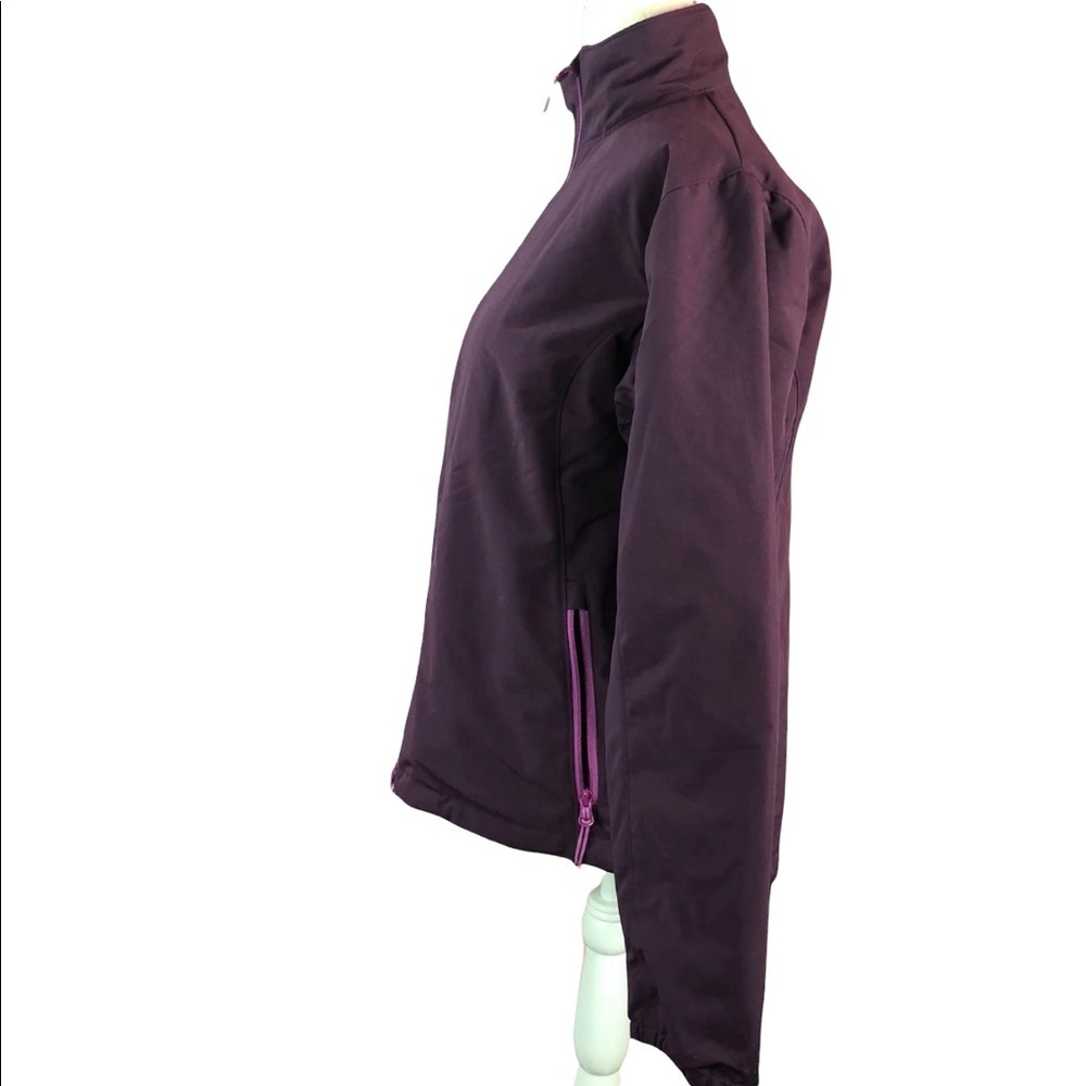 Duluth Trading Co Jacket Soft Shell Fleece Coat - Picture 2 of 7